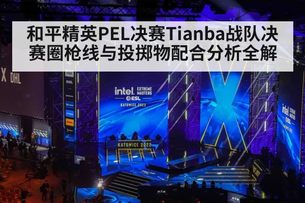 和平精英PEL决赛Tianba战队决赛圈枪线与投掷物配合分析全解（www.c7c7.app）
